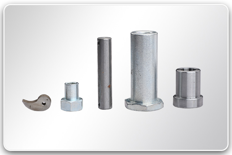 Steel Connector Parts