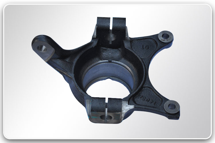 Steering Knuckle Polaris 903